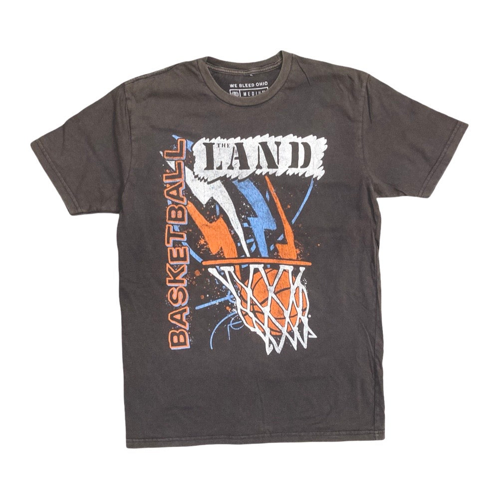 The Land Swish- Basketball Tshirt