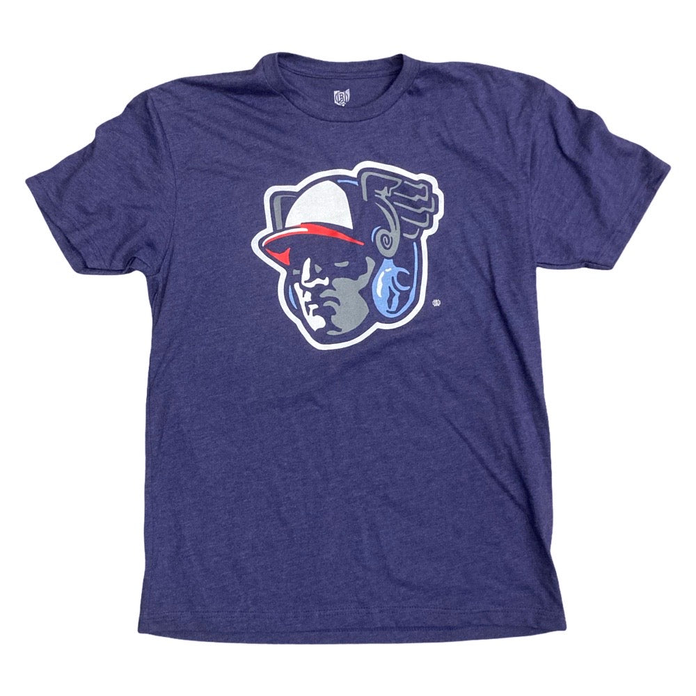 City Helmet - Baseball Tshirt, T-shirts, WeBleedOhio, WeBleedOhio