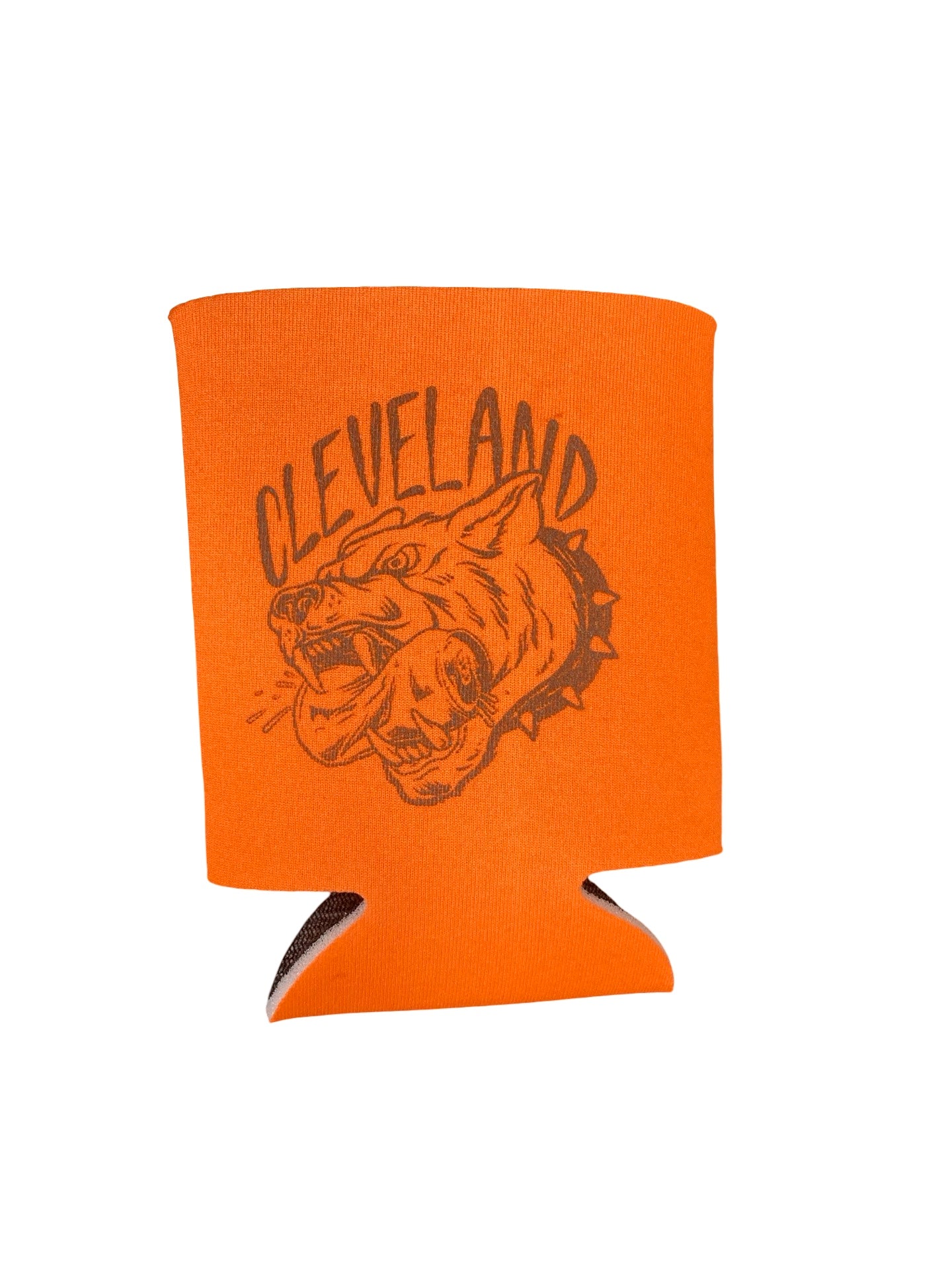 Cleveland Football Koozies - Can Coolers, Can & Bottle Sleeves, WeBleedOhio, WeBleedOhio