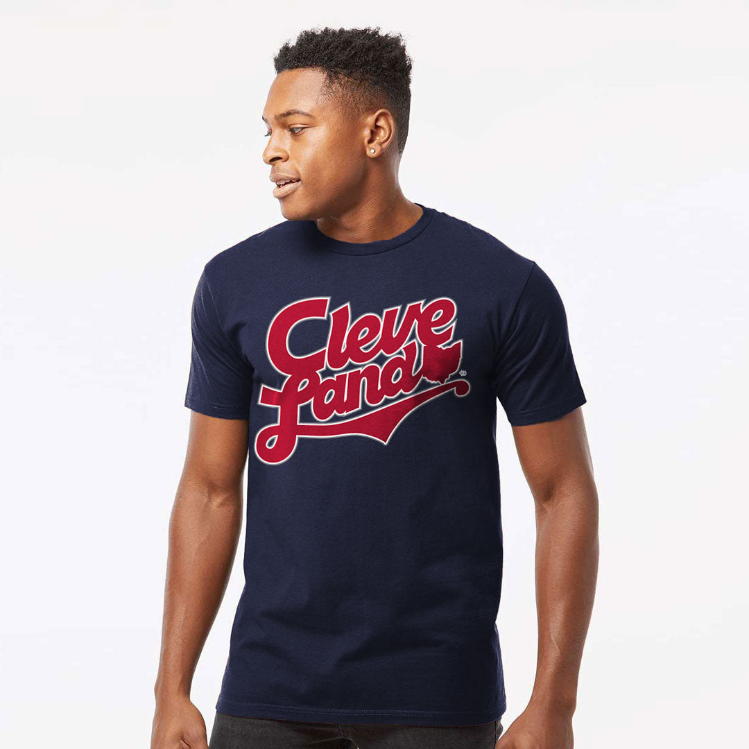 Cleveland Bases Loaded - Baseball t-shirt, T-shirts, WeBleedOhio, WeBleedOhio