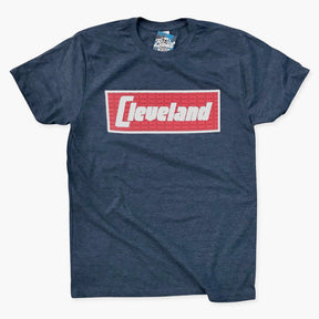Cleveland Batter Up - Baseball t-shirt, T-shirts, WeBleedOhio, WeBleedOhio