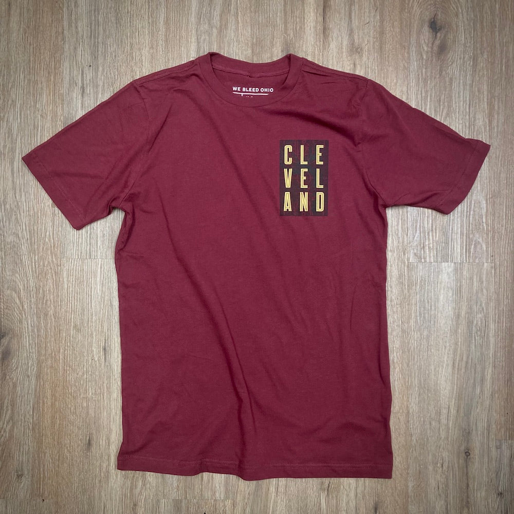 Playoff Basketball - Cleveland T-shirt