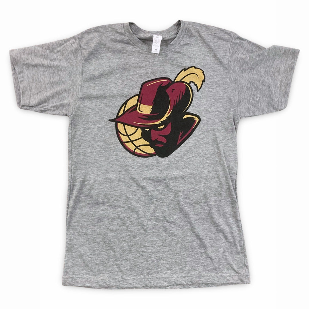 Shadow Basketball - Cleveland T-shirt, T-shirts, WeBleedOhio, WeBleedOhio