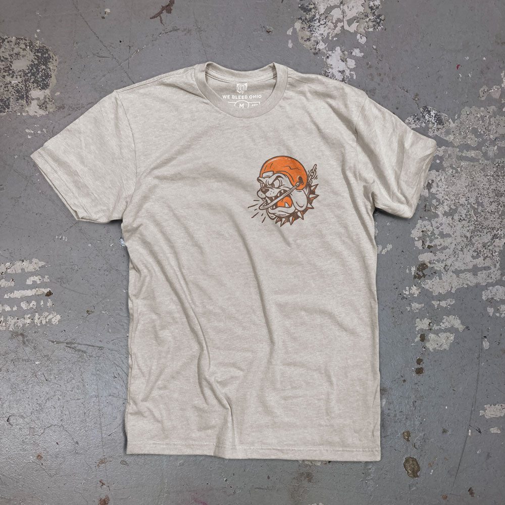 Bring the Bark - Football T-shirt