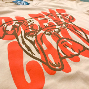 Cleveland Dawg - Unisex Football T-shirt, T-shirts, WeBleedOhio, WeBleedOhio