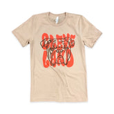 Cleveland Dawg - Unisex Football T-shirt, T-shirts, WeBleedOhio, WeBleedOhio