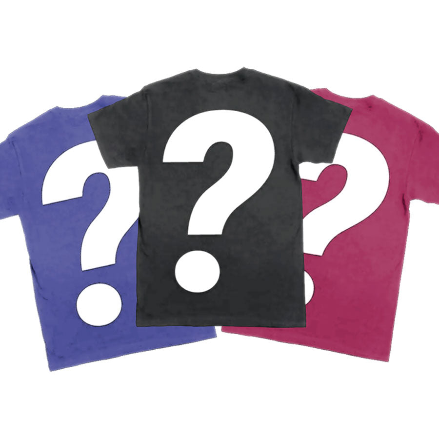 We Bleed Ohio - Mystery Tee Bags, T-shirts, WeBleedOhio, WeBleedOhio