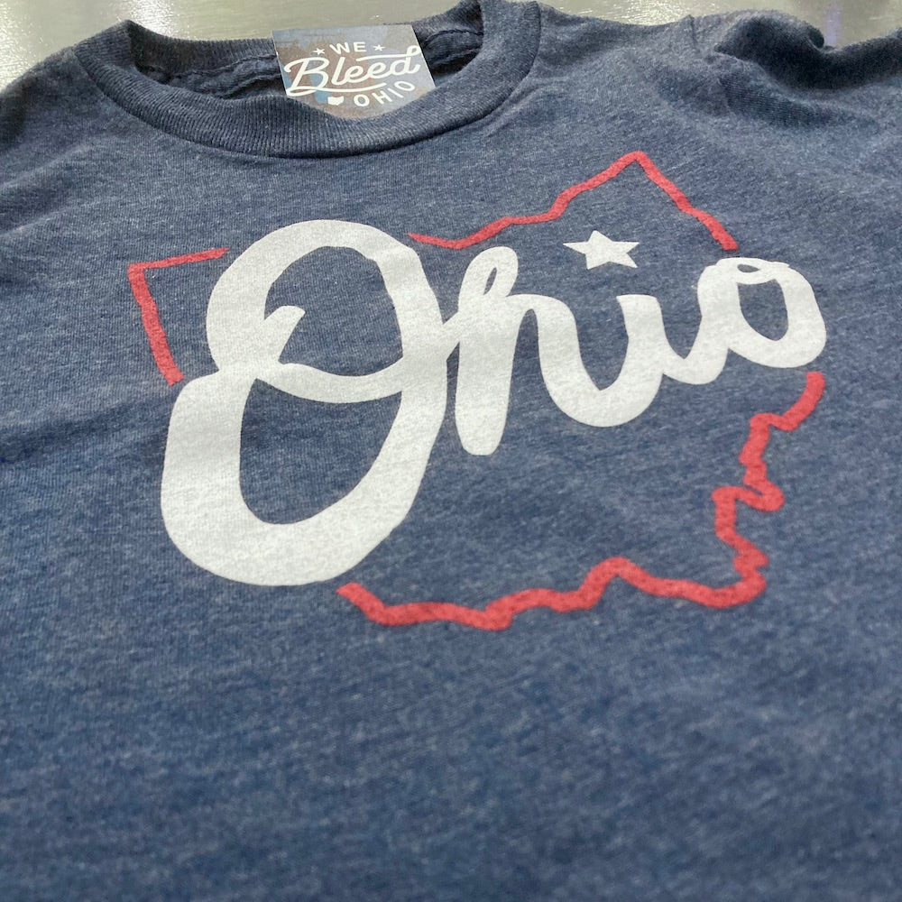 Kids - Ohio Shining Star - Youth Tshirt