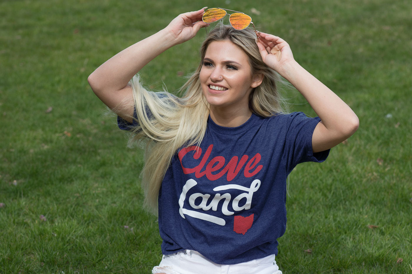 Cool cleveland clearance shirts