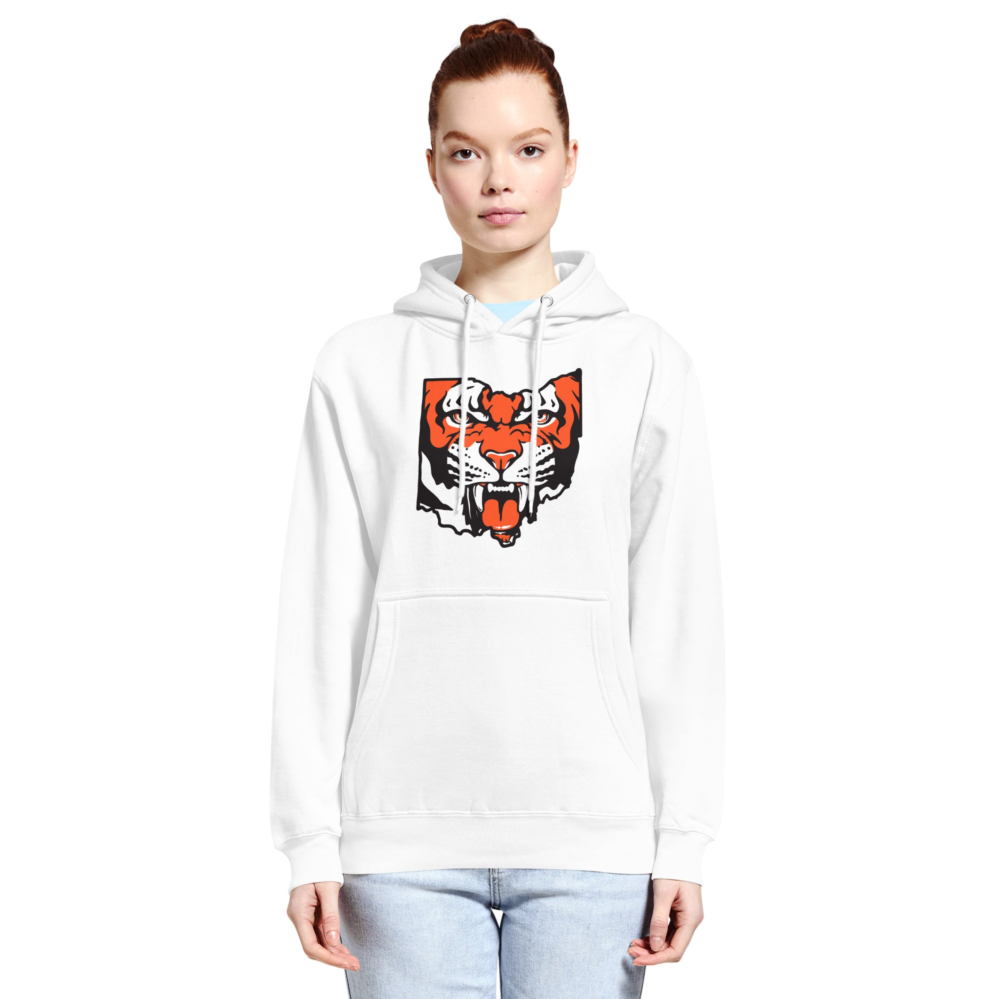 Ohio Bengal - Unisex fashion hoodie