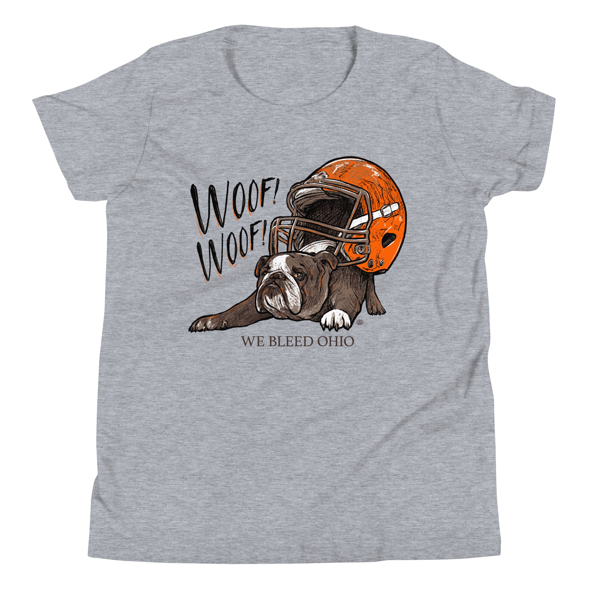 Pound Puppy - Youth T-Shirt, T-shirts, WeBleedOhio, WeBleedOhio
