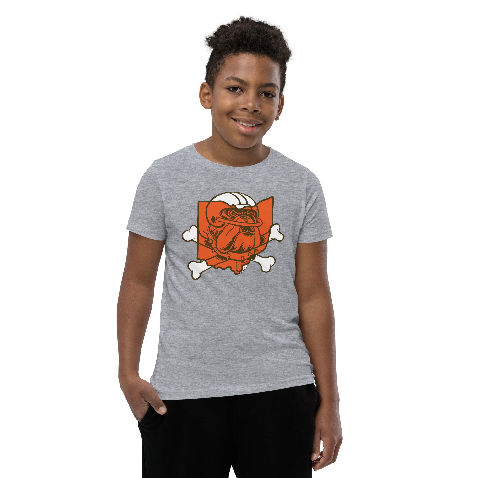 Ohio Dawg - Youth T-Shirt, T-shirts, WeBleedOhio, WeBleedOhio