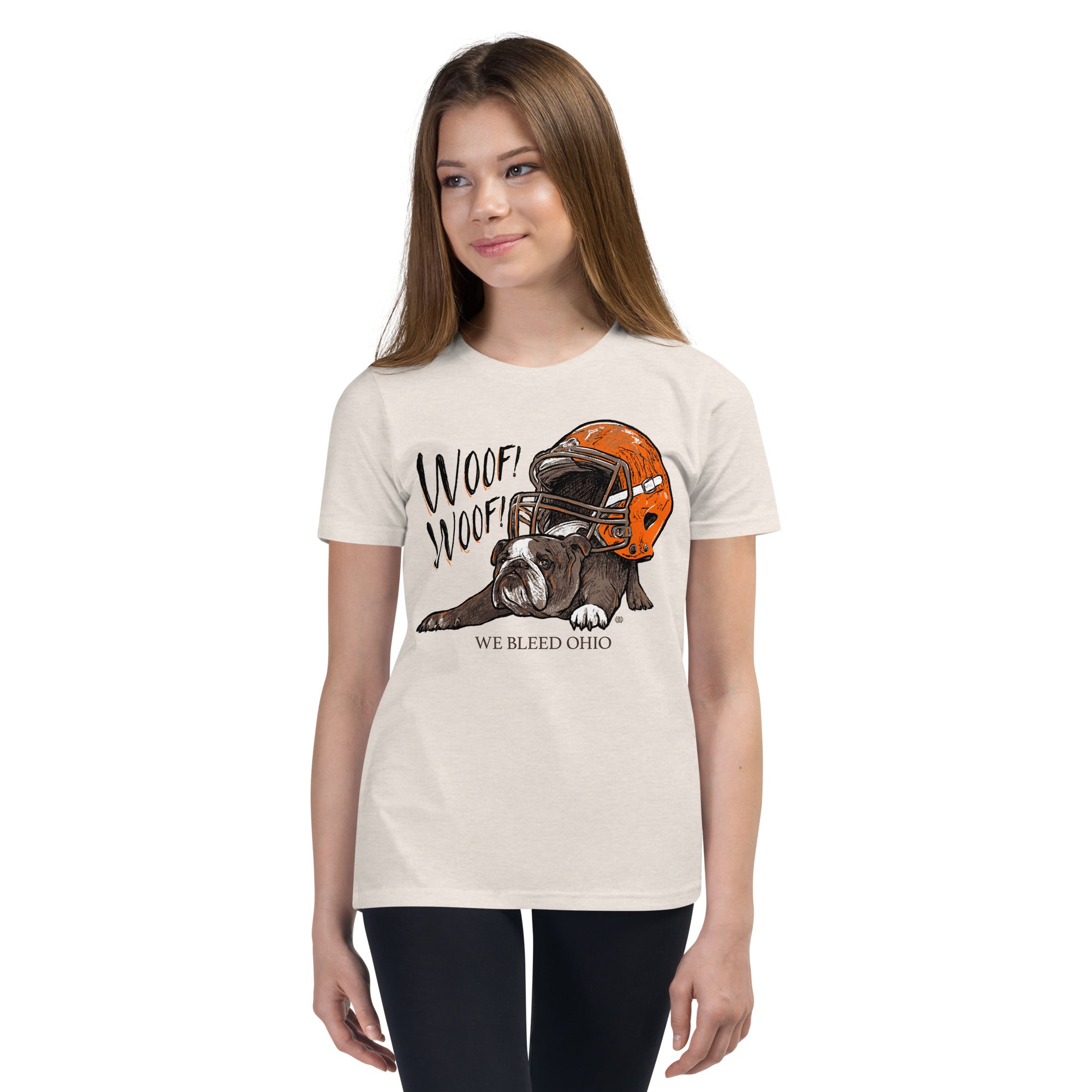 Pound Puppy - Youth T-Shirt, T-shirts, WeBleedOhio, WeBleedOhio