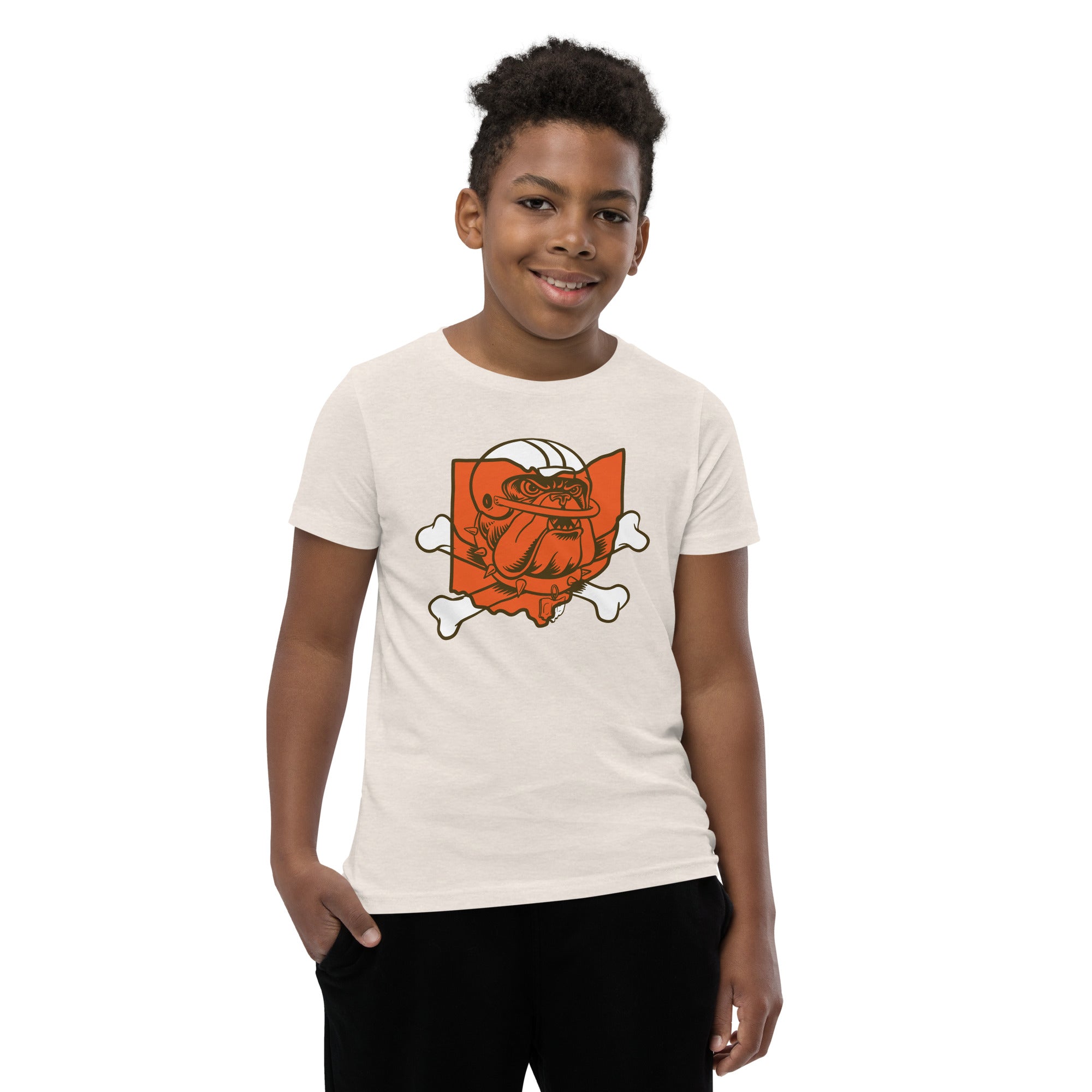 Ohio Dawg - Youth T-Shirt, , WeBleedOhio, WeBleedOhio