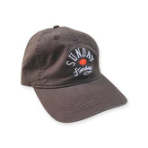 Sunday Funday – Faded Buckle Strap Hat, Hats, WeBleedOhio, WeBleedOhio