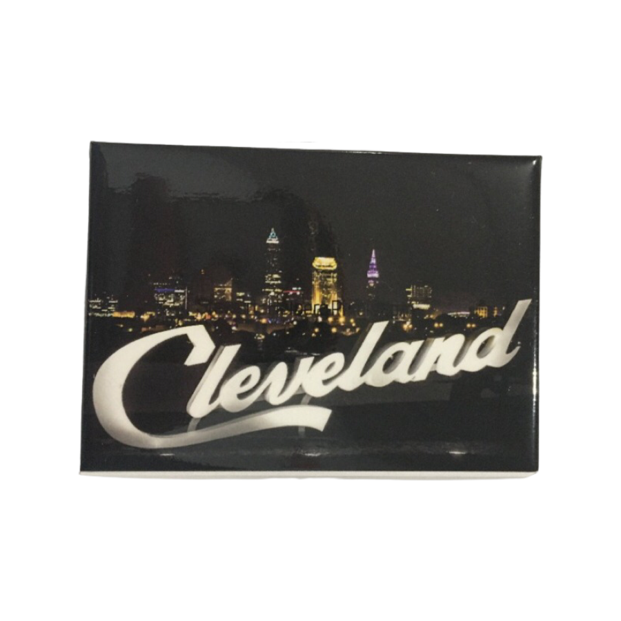CLEver-Cards-Cleveland-Sign-Fridge-Magnet