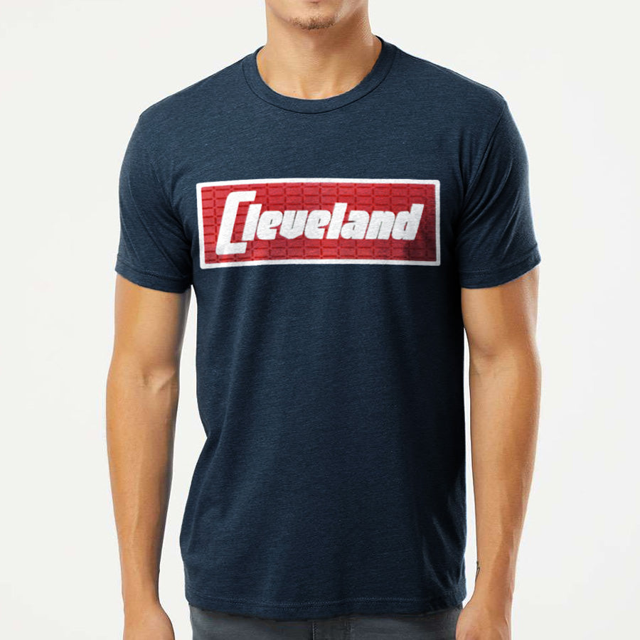 Cleveland Batter Up - Baseball t-shirt, T-shirts, WeBleedOhio, WeBleedOhio