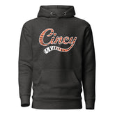 Cincy - Unisex fashion hoodie, Hoodies, WeBleedOhio, WeBleedOhio