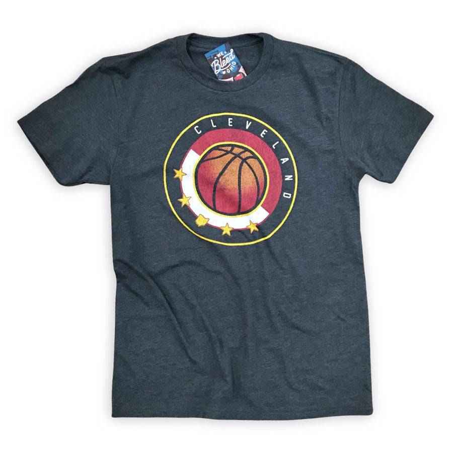 Basketball Traditions - Cleveland T-shirt, Shirts & Tops, WeBleedOhio, WeBleedOhio