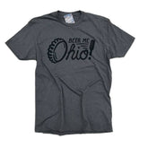 Bottle Cap Ohio - Premium Blend T-shirt, Shirts & Tops, WeBleedOhio, WeBleedOhio