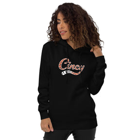Cincy - Unisex fashion hoodie, Shirts & Tops, WeBleedOhio, WeBleedOhio