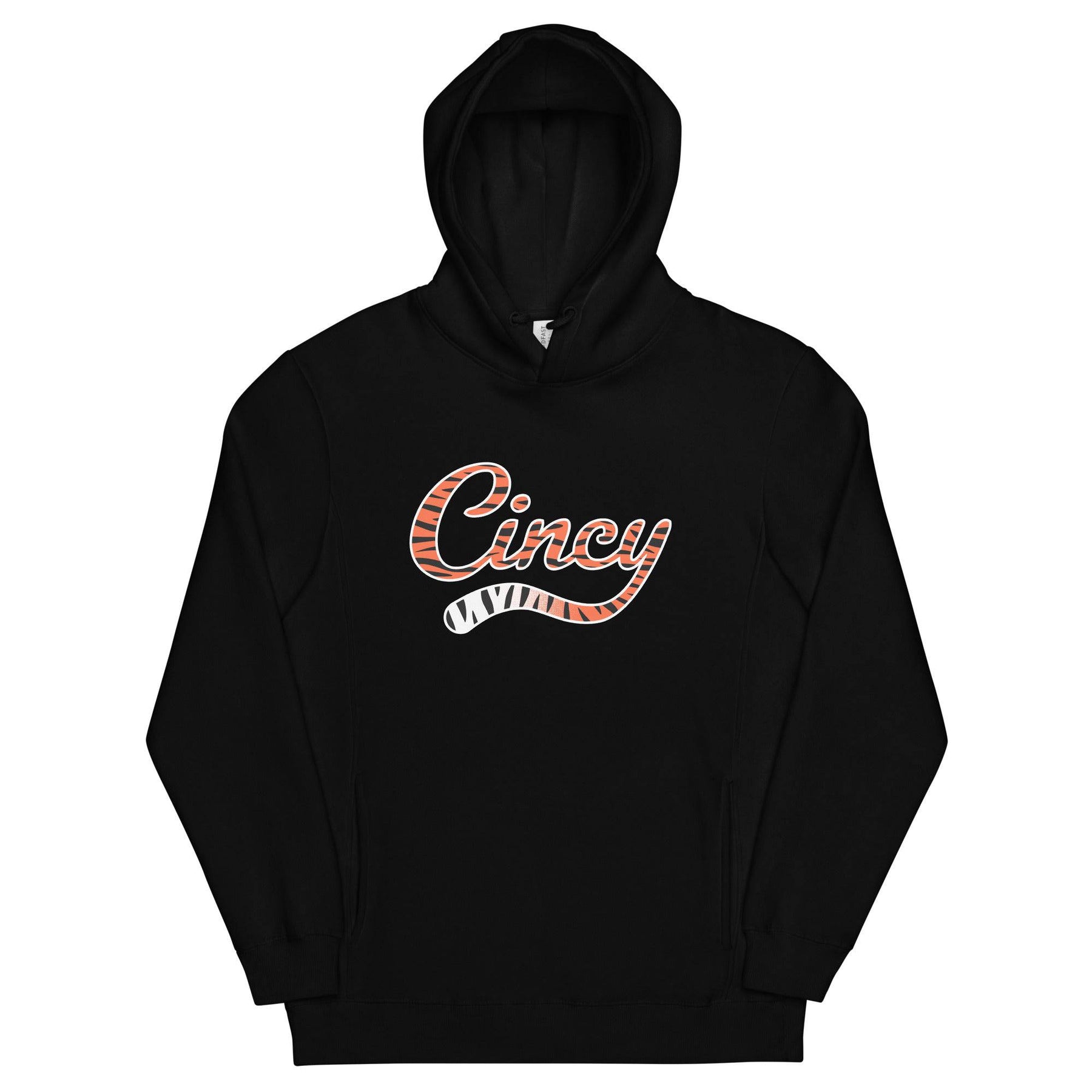 Cincy - Unisex fashion hoodie, Shirts & Tops, WeBleedOhio, WeBleedOhio