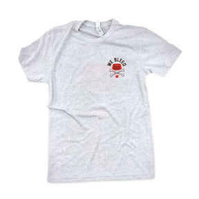 Cleveland Dawg Bowl - Triblend Football T-shirt, Shirts & Tops, WeBleedOhio, WeBleedOhio