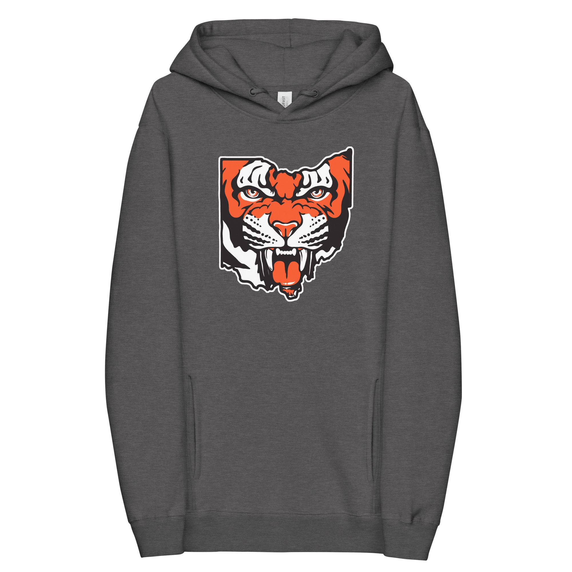 Ohio Bengal - Unisex fashion hoodie, Shirts & Tops, WeBleedOhio, WeBleedOhio
