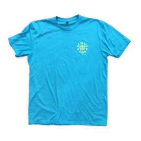 We Bleed Ohio - Summer Logo T-shirt, T-shirts, WeBleedOhio, WeBleedOhio
