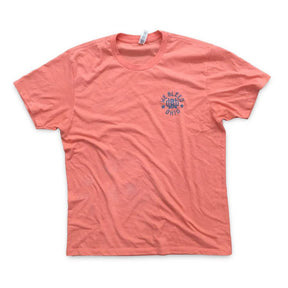 We Bleed Ohio - Summer Logo T-shirt, T-shirts, WeBleedOhio, WeBleedOhio